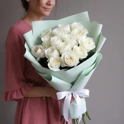 Roses delivery in Moscow Russia