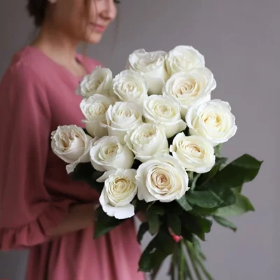 Roses delivery in Moscow Russia