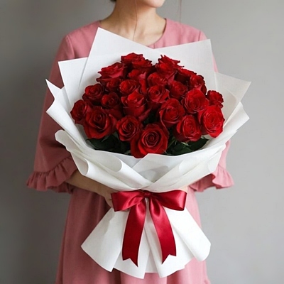 Rose delivery to Russia