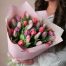 Tulips delivery for Russia