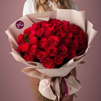 Rose delivery for Moscow