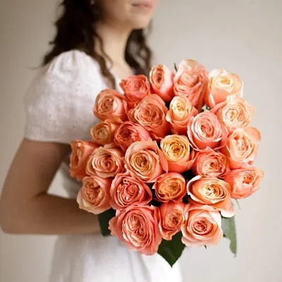 Rose delivery for Russia Moscow