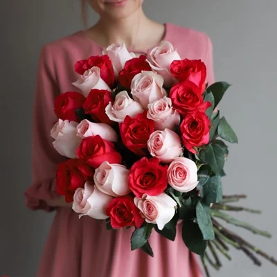 Roses delivery to Russia
