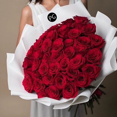 51 Roses delivery in Moscow