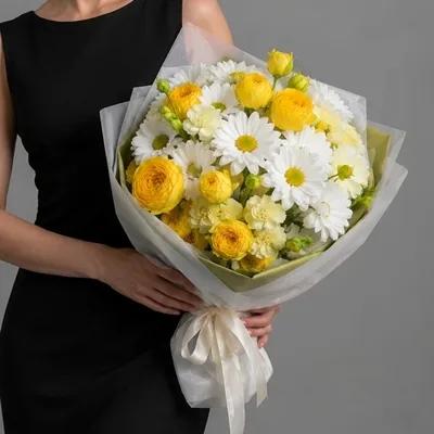 Send bouquets to Moscow