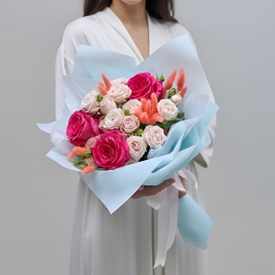 Flower bouquets delivery Moscow