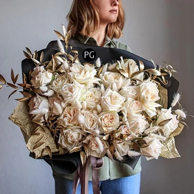 Доставка букетов цветов в Москву