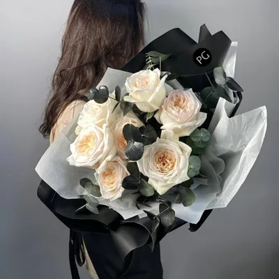 Flower bouquet delivery Russia