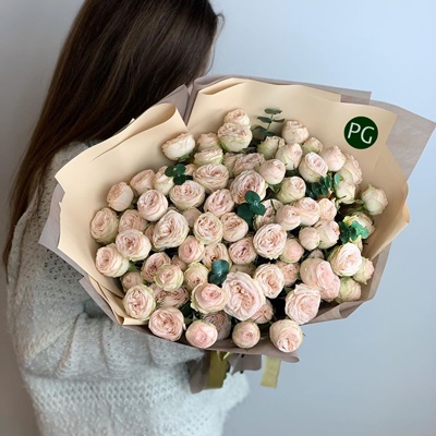 Peonies delivery to Moscow