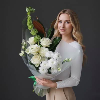 Send Flowers Moscow Russia