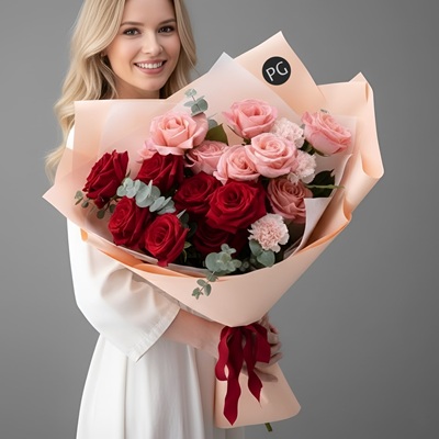 Send Flowers Moscow Russia