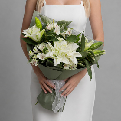 Cheap flower delivery Moscow