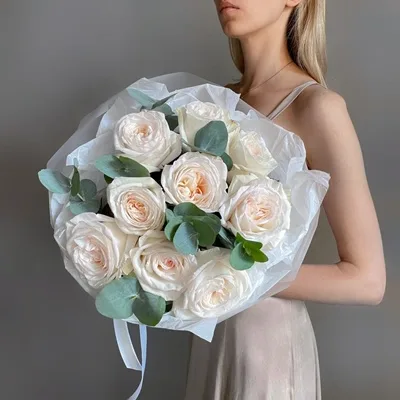 Peony rose delivery for Moscow