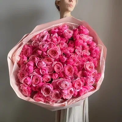 Peony delivery to Moscow