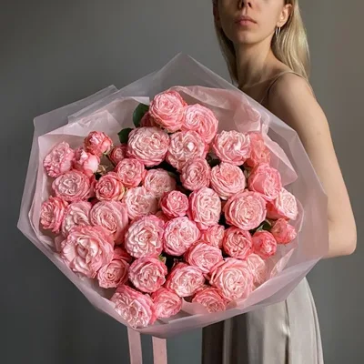 Peony delivery for Moscow