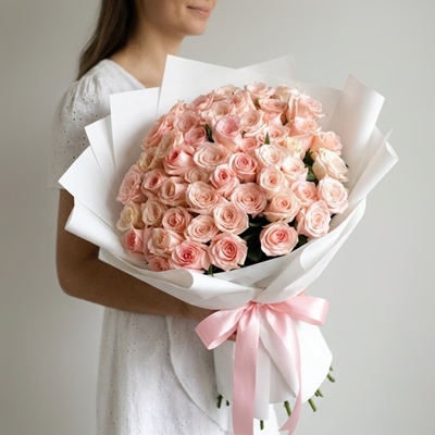 Bouquet of roses Moscow