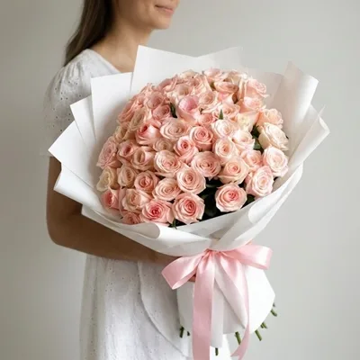 Bouquet of roses Moscow