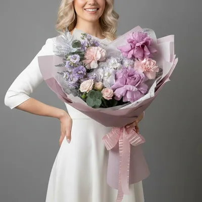 luxury flower arrangements moscow