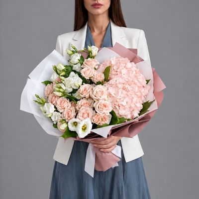 Flower arrangements Russia Moscow