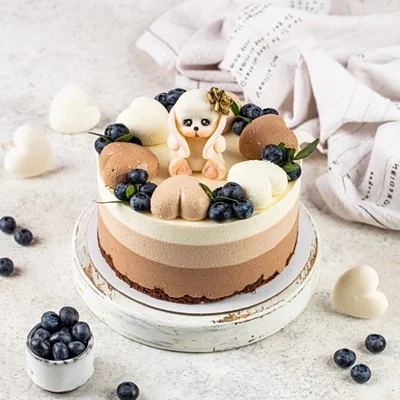 Доставка тортов в Москву Россия