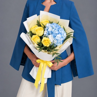Send flowers in Moscow