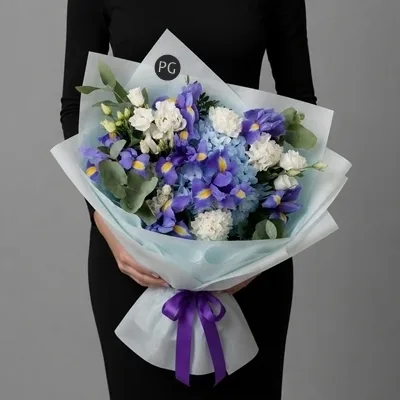 Send flowers to Moscow