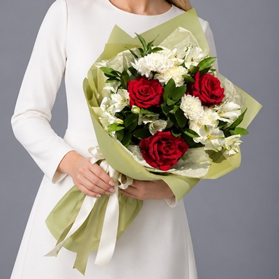 Flower delivery to Moscow Russia