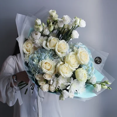 цветы в москву