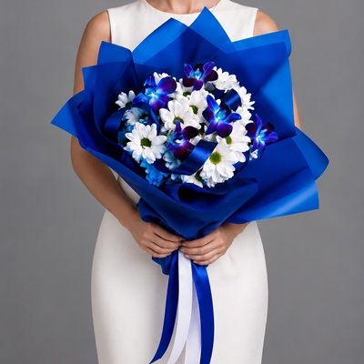 Flowers for Moscow Russia