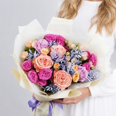 Order flowers Moscow