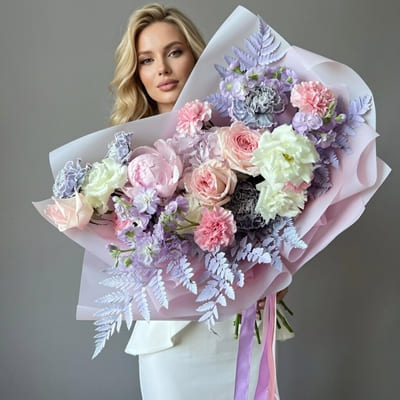 Flowers delivery to Russia