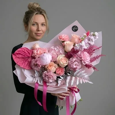 Luxury Flowers to Moscow