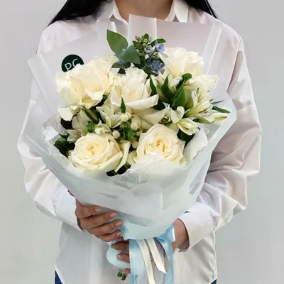 букет цветов россия москва