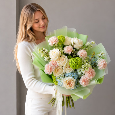 Send fresh flowers Russia