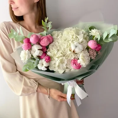 Send flower bouquets Moscow
