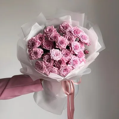Peonies delivery in Moscow