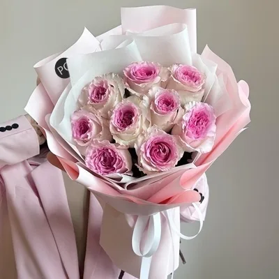 Peonies delivery Russia