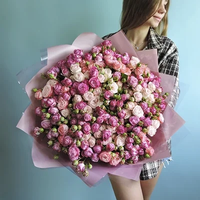 Send peonies to Moscow Russia