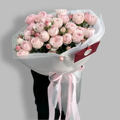 Luxury peonies delivery Moscow