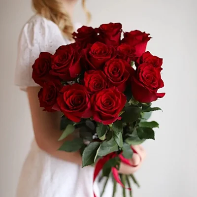 Send roses bouquets to Moscow