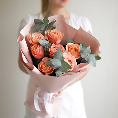 Send roses bouquets to Russia