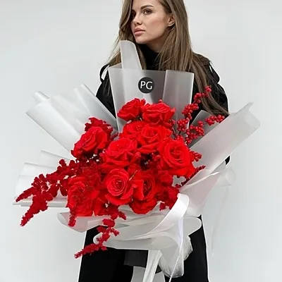 Flower delivery Moscow