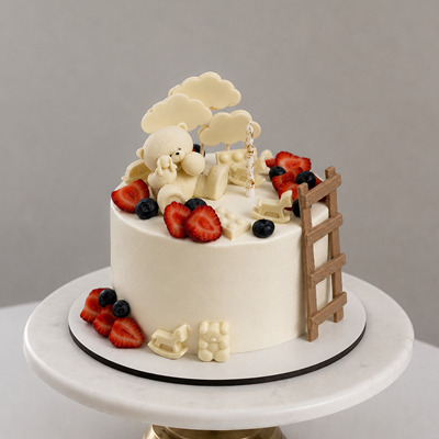Send birthday cakes to Moscow