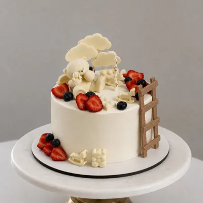 Send birthday cakes to Moscow